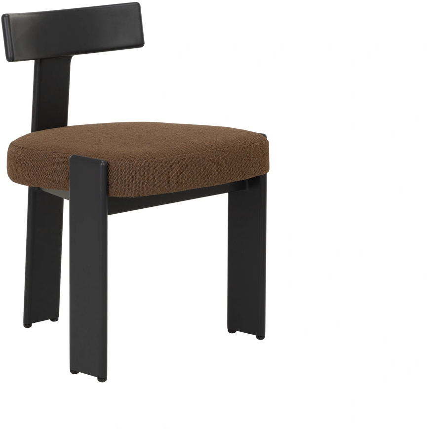 Titan Vista Ganache Outdoor Dining Chair, Set of 2